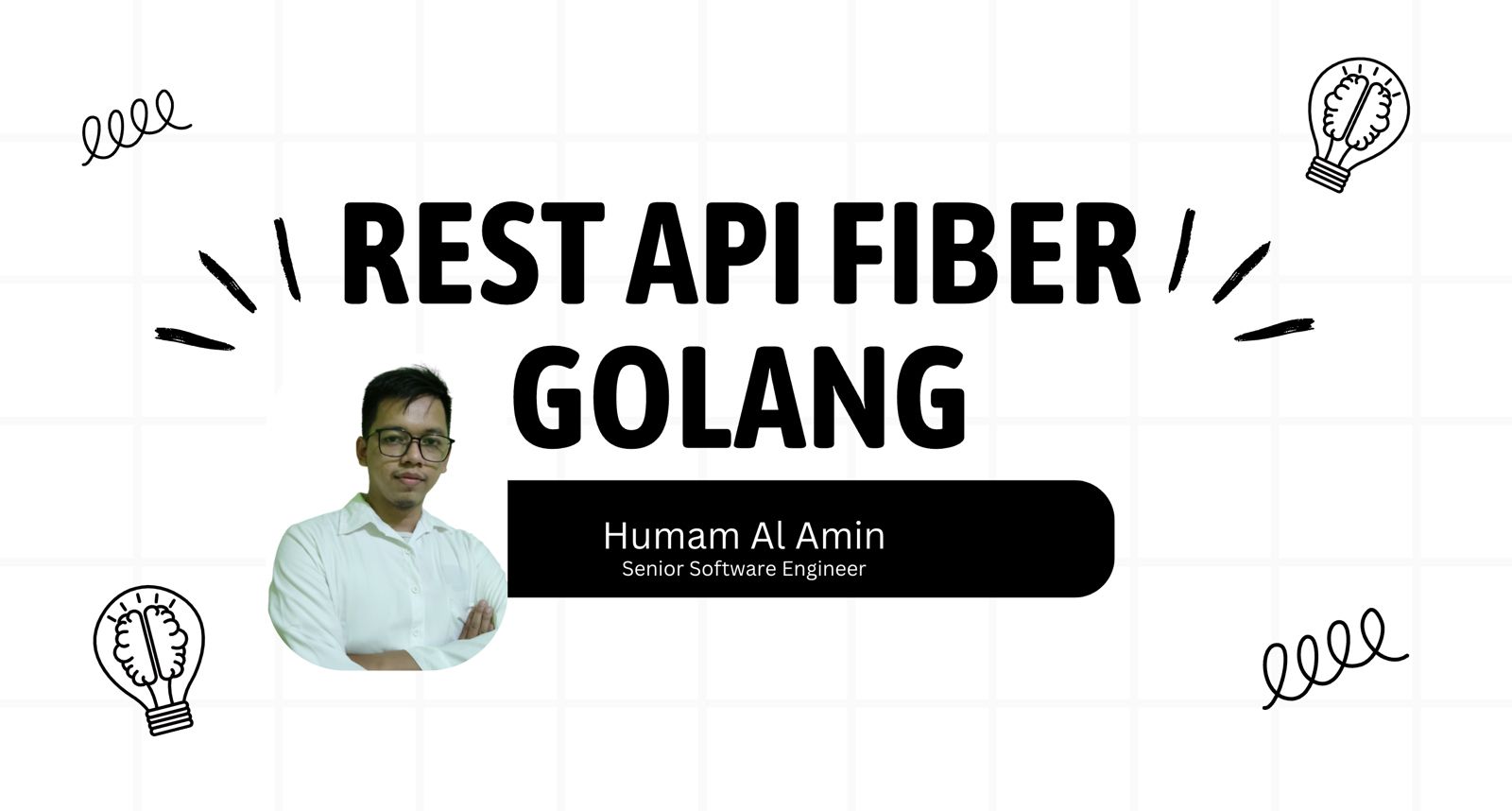 Kelas Membuat REST API To Do App Menggunakan GoFiber di BuildWithAngga